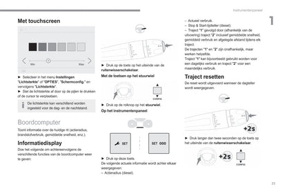 2022-2023 Fiat Scudo/Ulysse Owner's Manual | Dutch