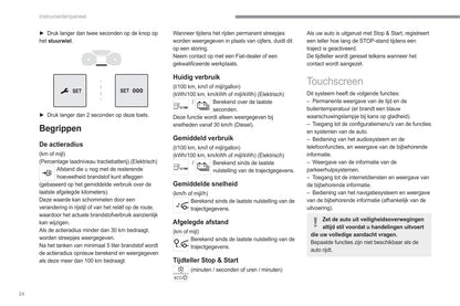 2022-2023 Fiat Scudo/Ulysse Owner's Manual | Dutch