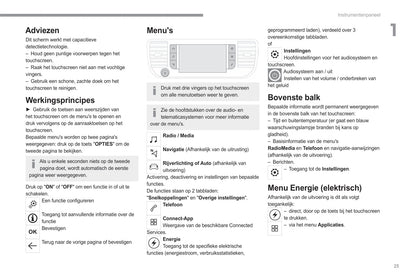 2022-2023 Fiat Scudo/Ulysse Owner's Manual | Dutch