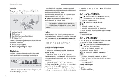 2022-2023 Fiat Scudo/Ulysse Owner's Manual | Dutch