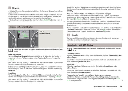 2013-2014 Skoda Fabia Owner's Manual | German