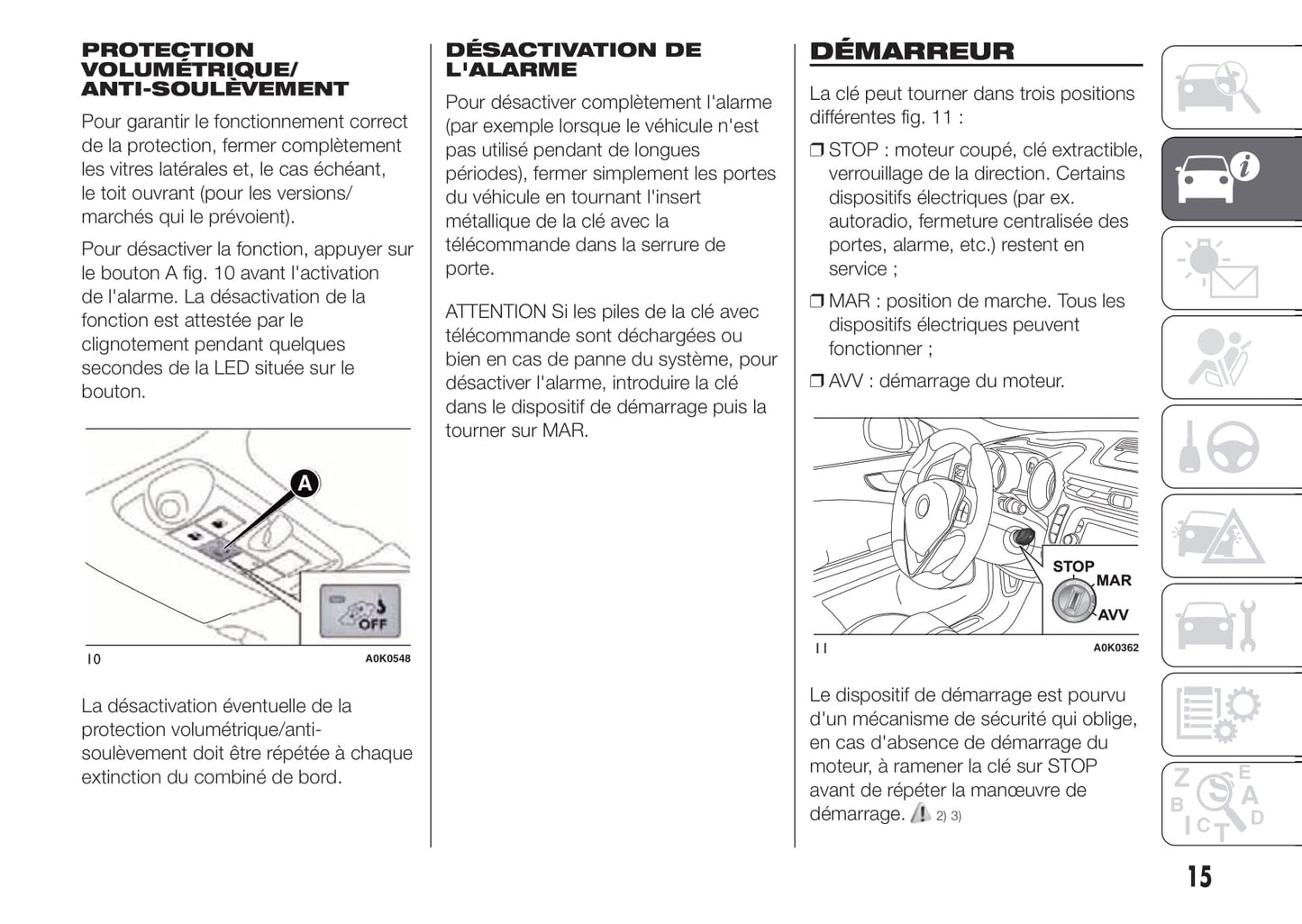 2010-2014 Alfa Romeo Giulietta Gebruikershandleiding | Frans