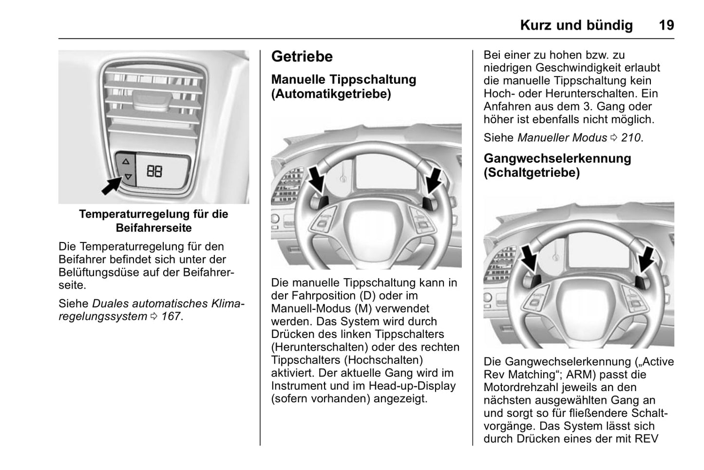 2014-2018 Chevrolet Corvette Gebruikershandleiding | Duits