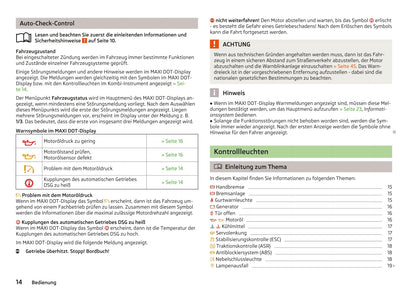 2017-2018 Skoda Rapid Owner's Manual | German