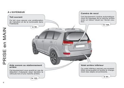 2013-2014 Citroën Jumper Gebruikershandleiding | Frans