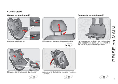 2013-2014 Citroën Jumper Gebruikershandleiding | Frans