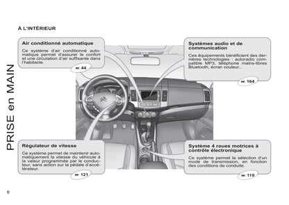 2013-2014 Citroën Jumper Gebruikershandleiding | Frans