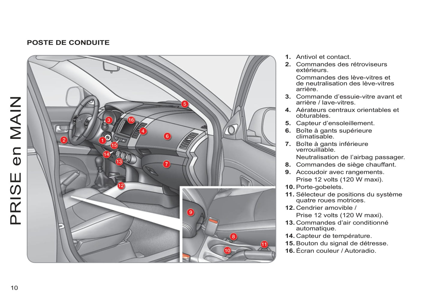 2013-2014 Citroën Jumper Gebruikershandleiding | Frans