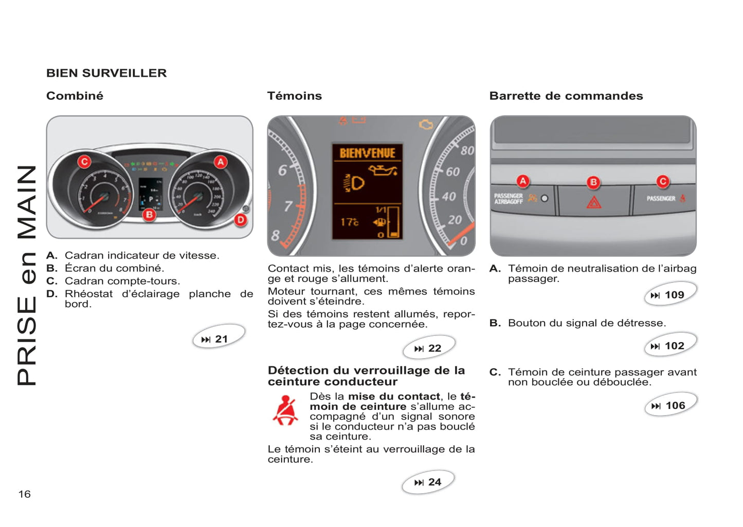 2013-2014 Citroën Jumper Gebruikershandleiding | Frans