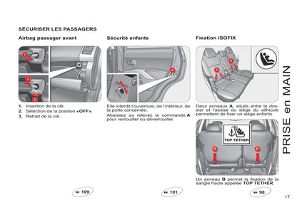 2013-2014 Citroën Jumper Gebruikershandleiding | Frans