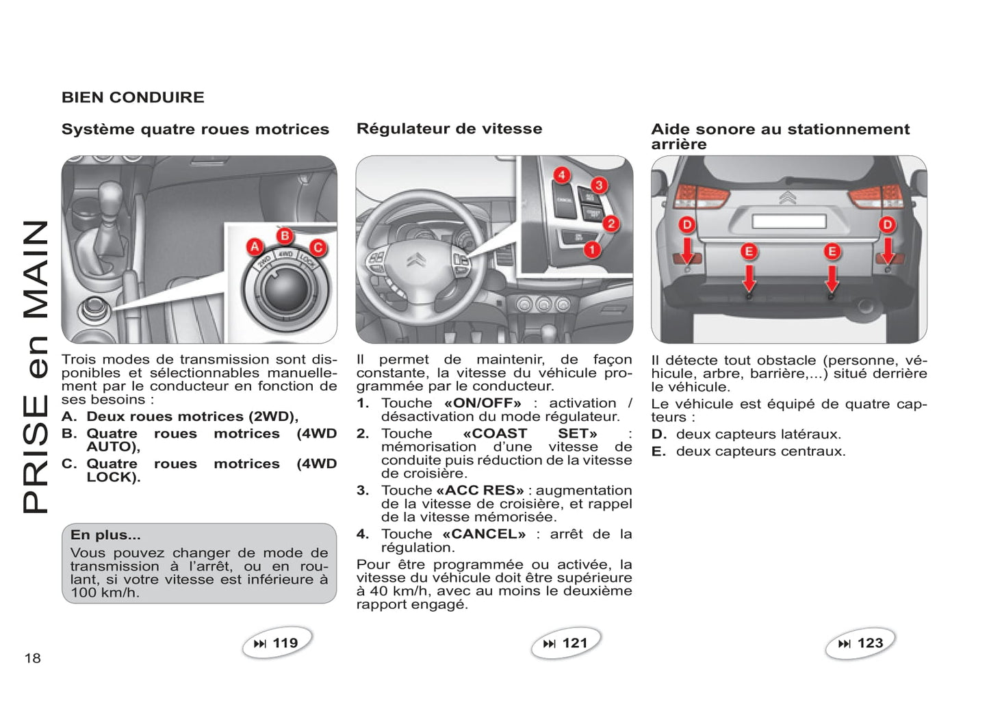 2013-2014 Citroën Jumper Gebruikershandleiding | Frans