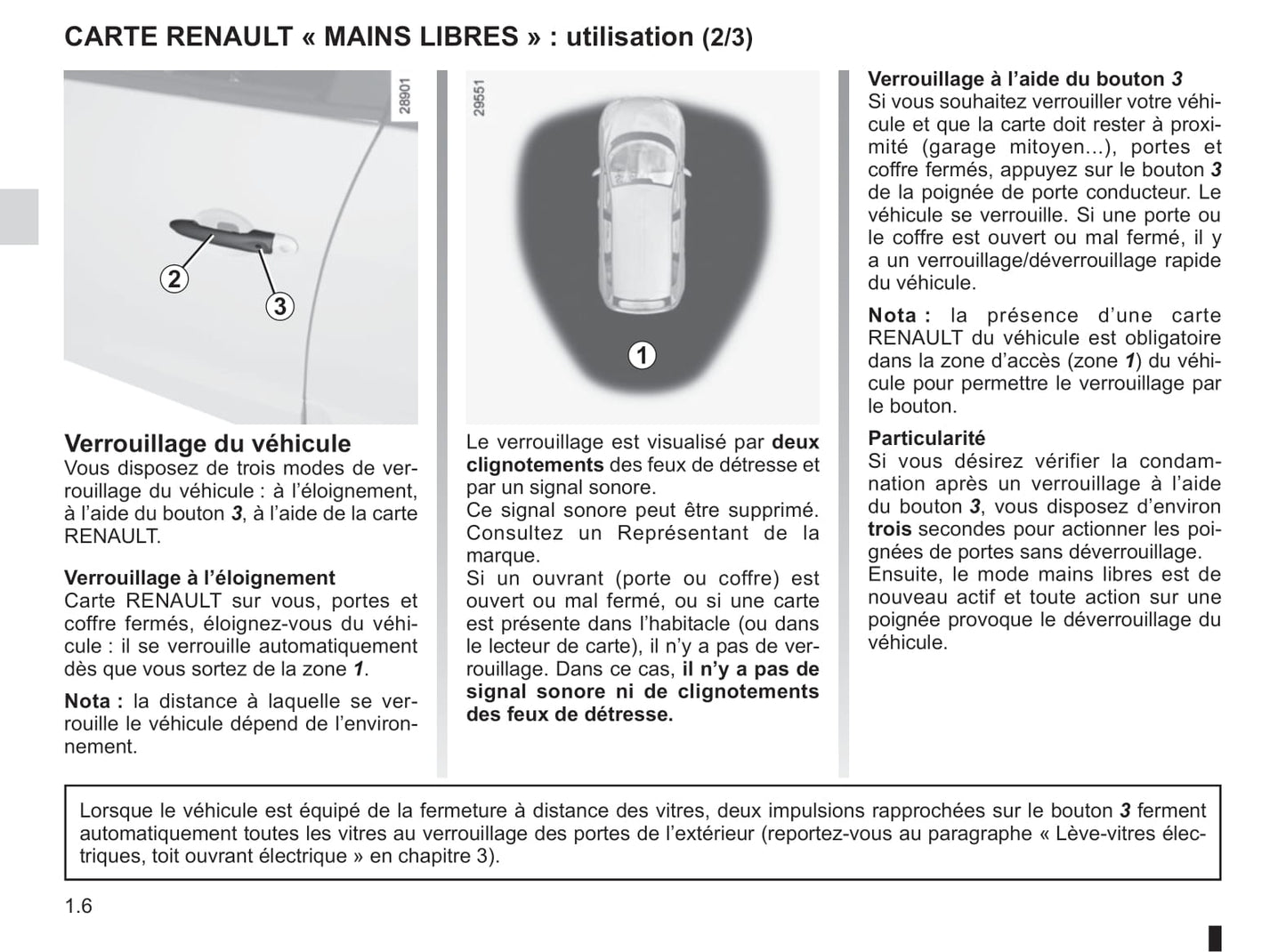 2015-2016 Renault Scénic/Grand Scénic Owner's Manual | French