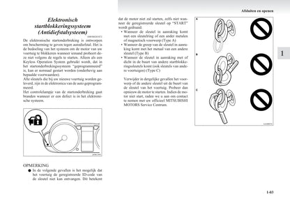 2008-2012 Mitsubishi Colt Gebruikershandleiding | Nederlands