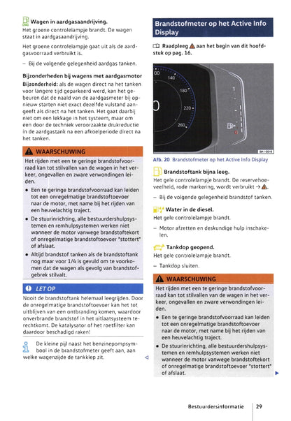 2017-2019 Volkswagen Polo Manuel du propriétaire | Néerlandais