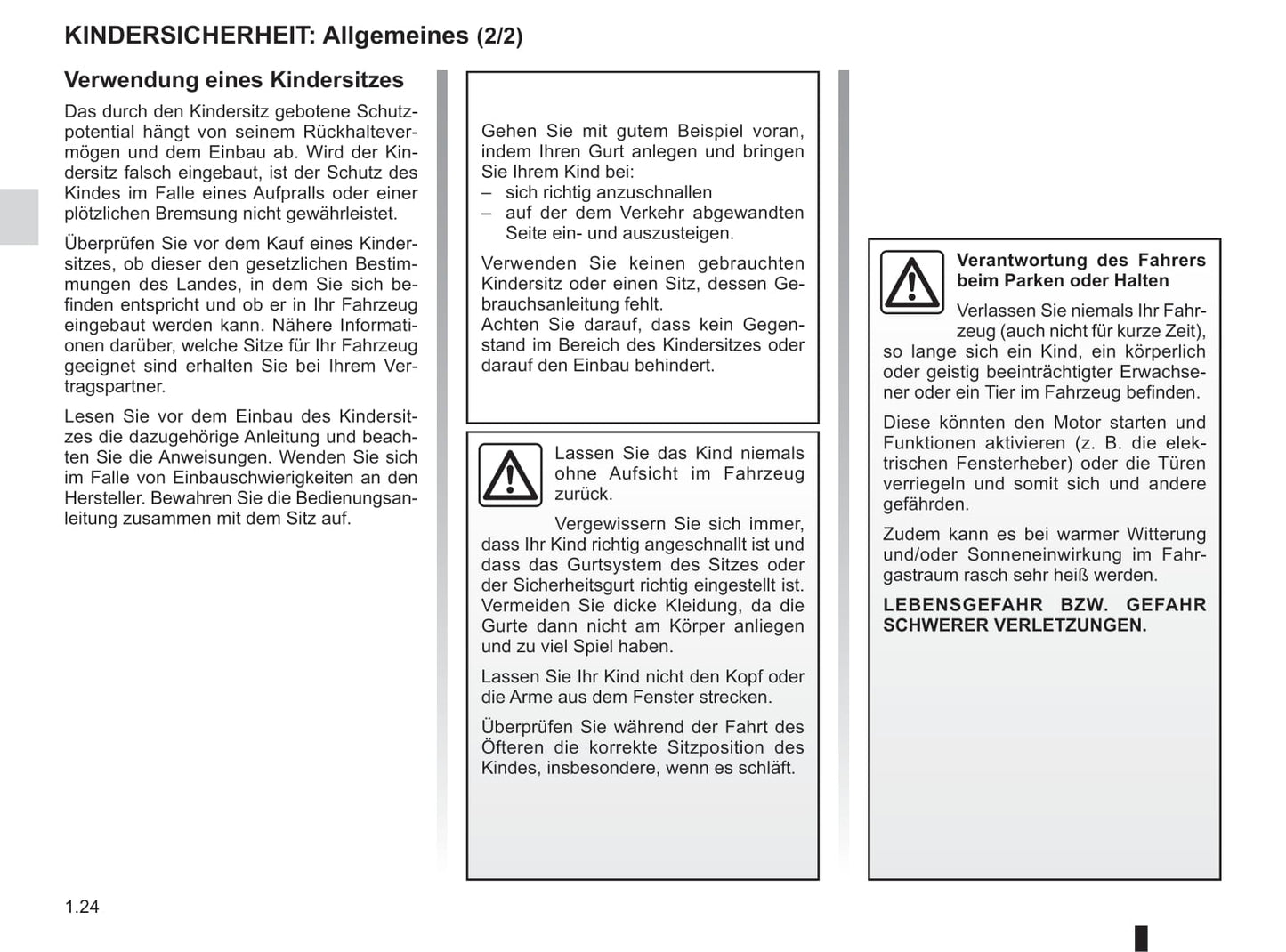 2012-2018 Dacia Lodgy Gebruikershandleiding | Duits