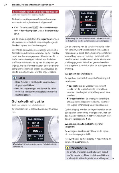 2012-2017 Audi Q5/SQ5 Manuel du propriétaire | Néerlandais