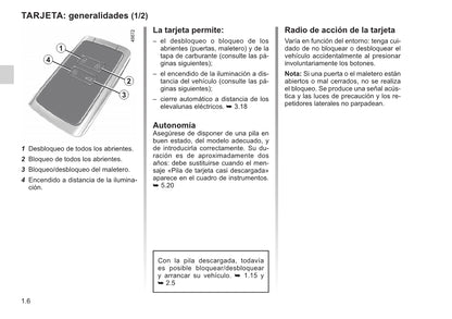 2021-2023 Renault Arkana Manuel du propriétaire | Espagnol