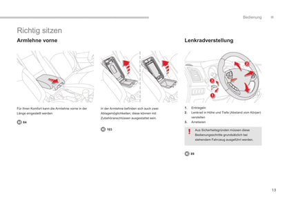 2013-2014 Citroën C4 Aircross Gebruikershandleiding | Duits