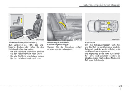 2016-2017 Hyundai ix20 Gebruikershandleiding | Duits