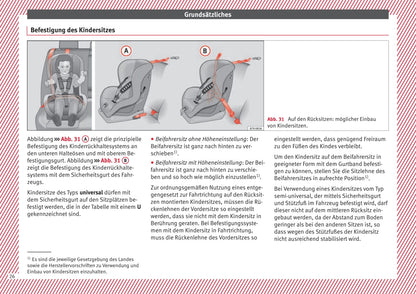 2016-2017 Seat Ateca Gebruikershandleiding | Duits