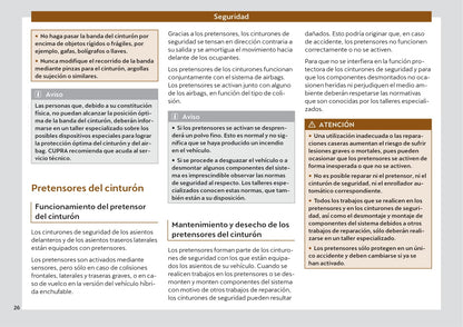 2020-2023 Cupra Leon Manuel du propriétaire | Espagnol