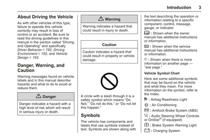 2016 Chevrolet Trax Owner's Manual | English