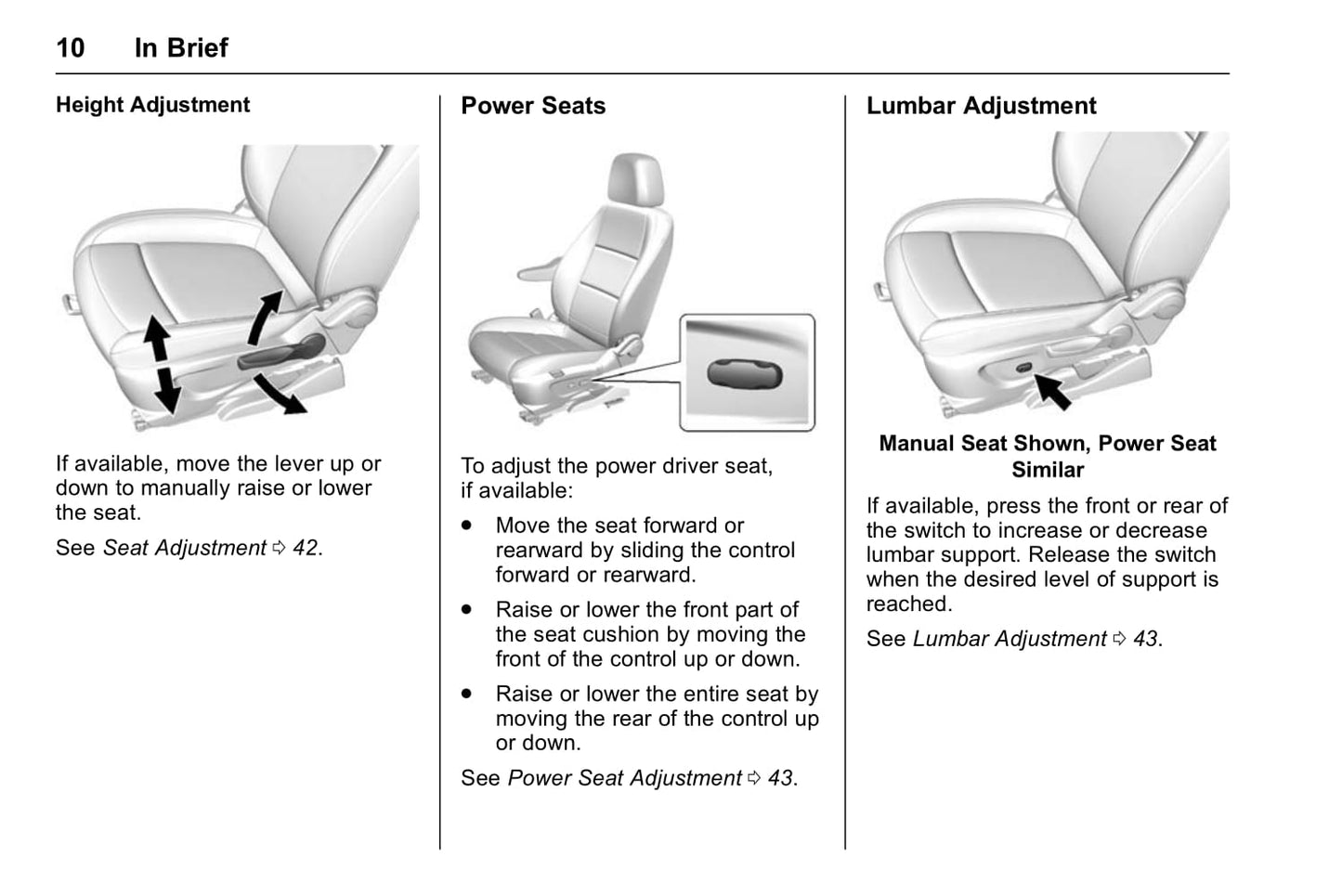 2016 Chevrolet Trax Owner's Manual | English