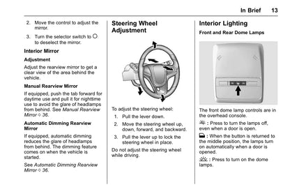 2016 Chevrolet Trax Owner's Manual | English