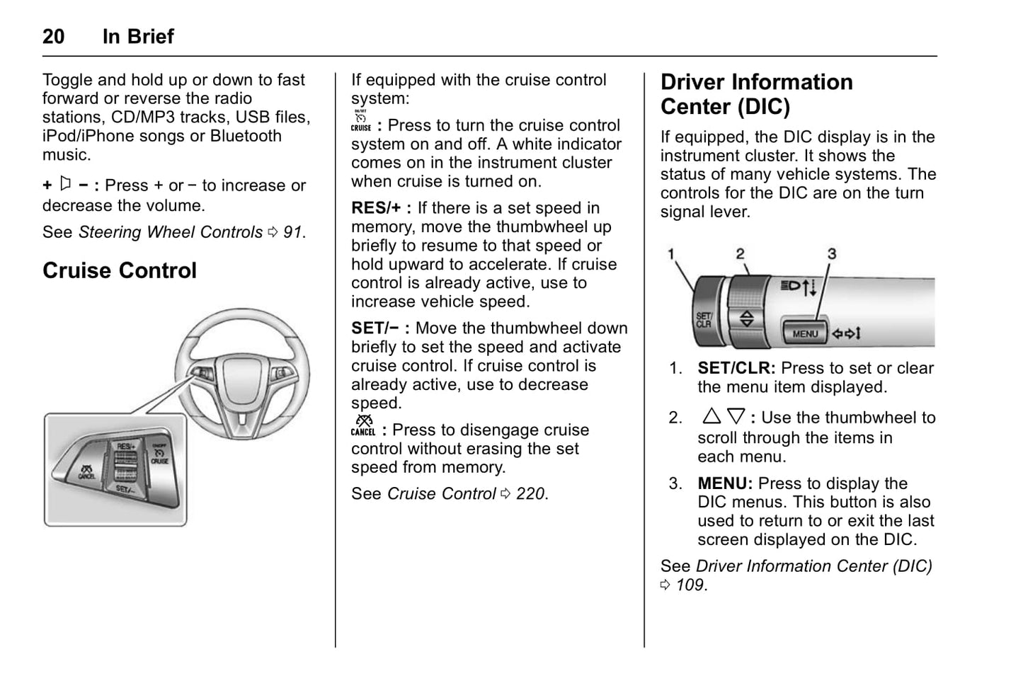 2016 Chevrolet Trax Owner's Manual | English