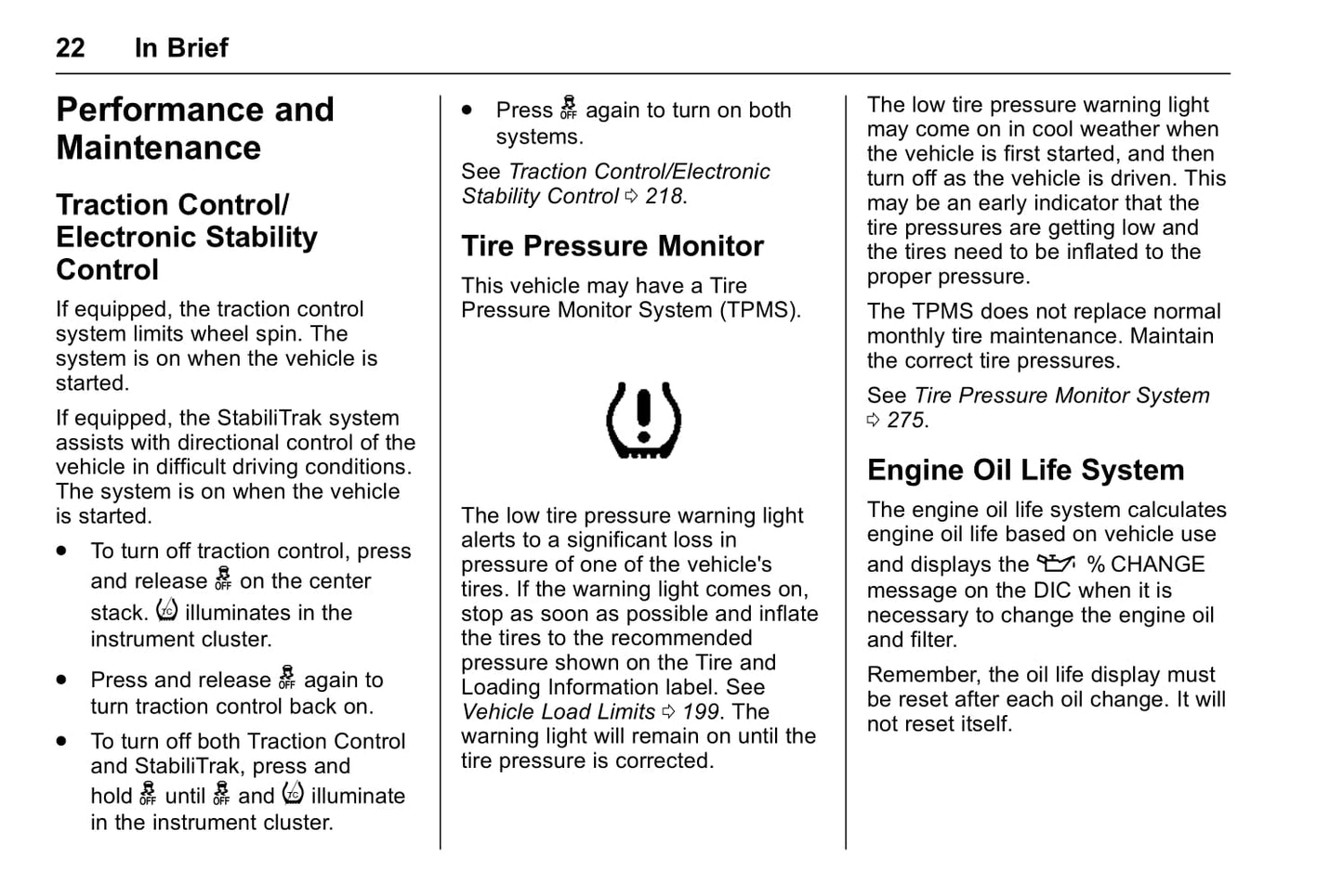 2016 Chevrolet Trax Owner's Manual | English