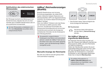 2018-2020 Citroën Jumpy/Dispatch/SpaceTourer Bedienungsanleitung | Deutsch