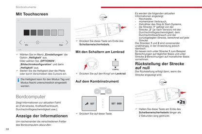 2018-2020 Citroën Jumpy/Dispatch/SpaceTourer Bedienungsanleitung | Deutsch