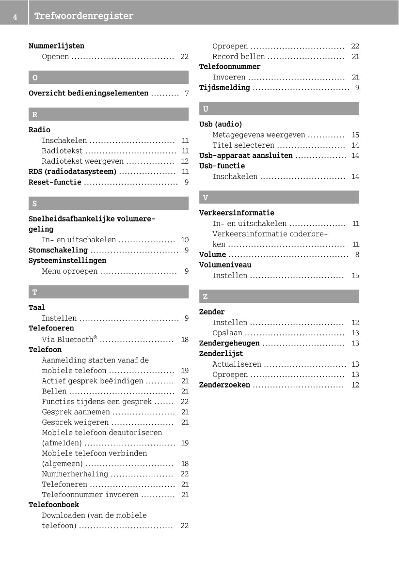 Smart Audiosysteem Handleiding 2015