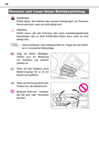 2015-2016 Toyota Auris Hybrid Touring Sports Gebruikershandleiding | Duits