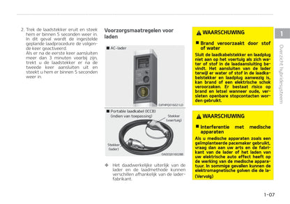 2019-2020 Kia Optima Hybrid Gebruikershandleiding | Nederlands