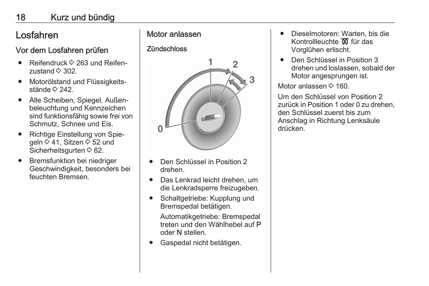 2020-2021 Opel Insignia Bedienungsanleitung | Deutsch