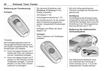 2020-2021 Opel Insignia Bedienungsanleitung | Deutsch