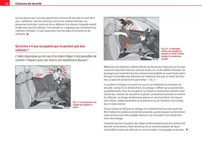 2006-2009 Seat Altea XL Manuel du propriétaire | Français