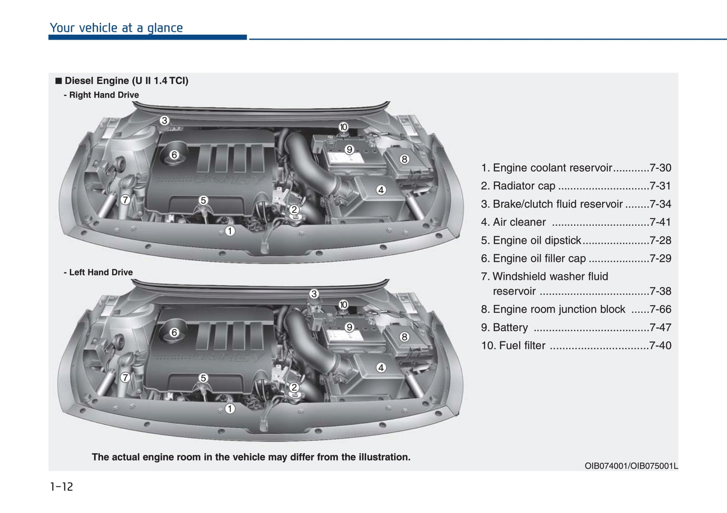 2020-2021 Hyundai i20 Bedienungsanleitung | Englisch