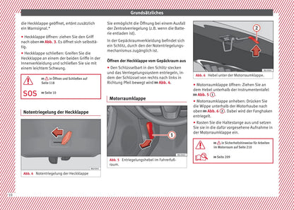 2015-2017 Seat Ibiza Gebruikershandleiding | Duits