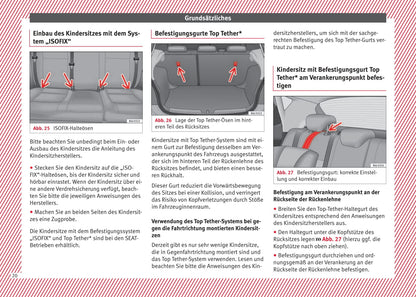 2015-2017 Seat Ibiza Gebruikershandleiding | Duits