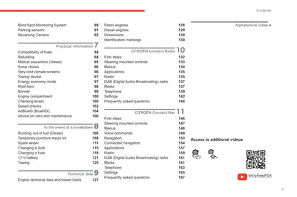 2019-2021 Citroën C4 Cactus Gebruikershandleiding | Pools