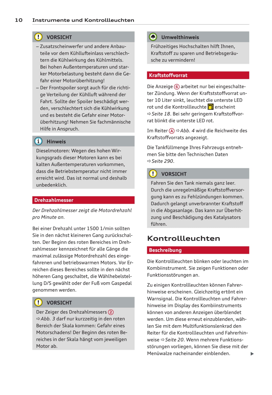 2012-2014 Audi A6/S6 Bedienungsanleitung | Deutsch