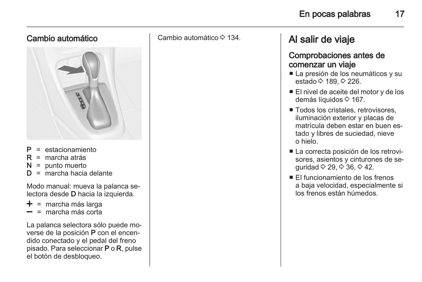 2012 Opel Astra GTC Owner's Manual | Spanish