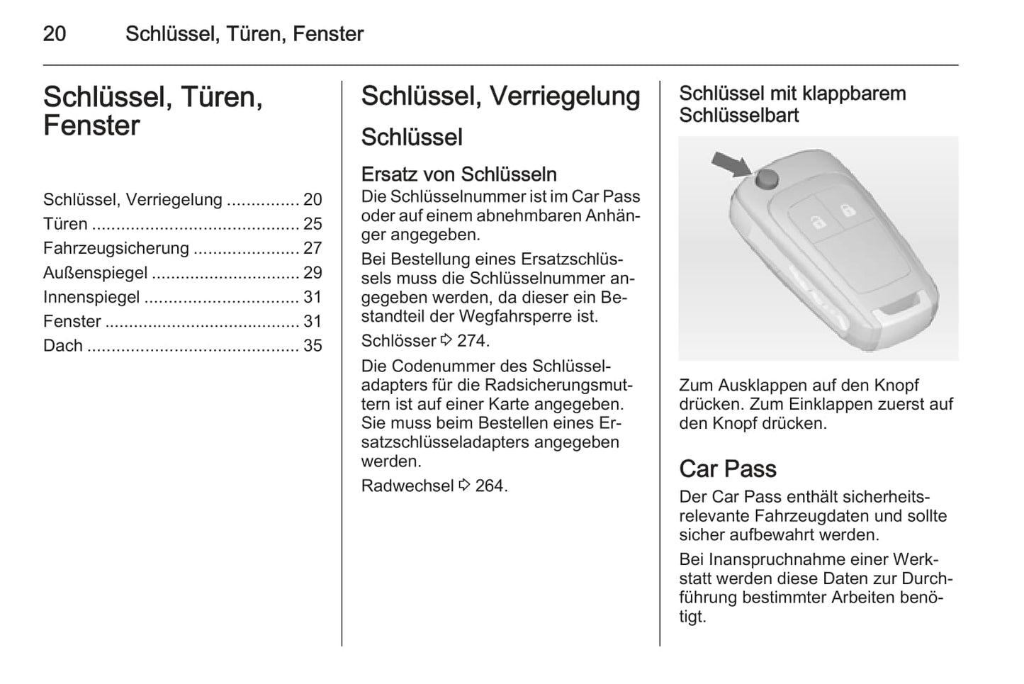 2014 Opel Zafira Tourer Gebruikershandleiding | Duits