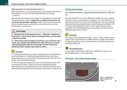 2008-2011 Audi A6 Gebruikershandleiding | Duits