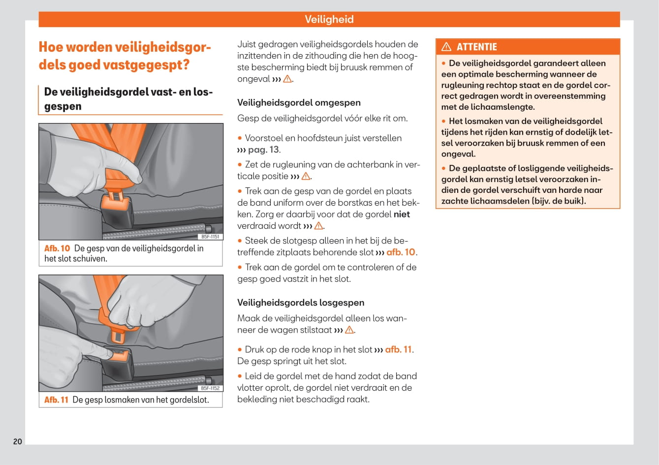 2021-2023 Seat Arona Gebruikershandleiding | Nederlands