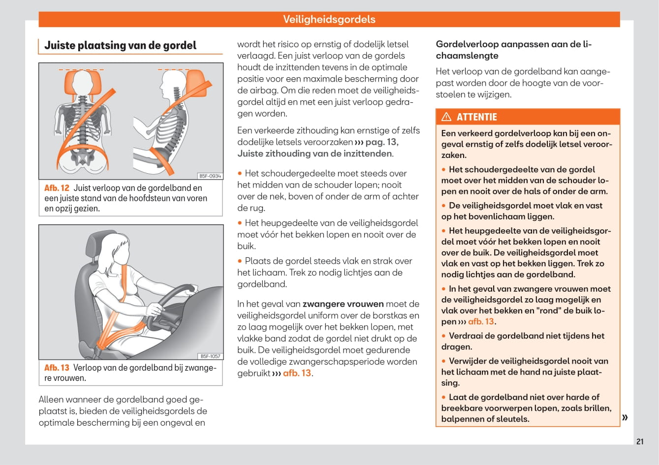 2021-2023 Seat Arona Gebruikershandleiding | Nederlands