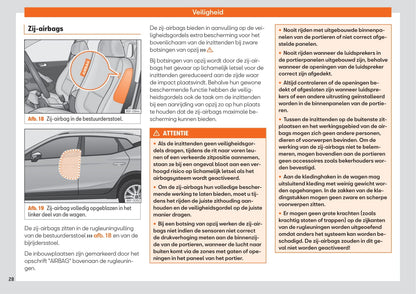 2021-2023 Seat Arona Gebruikershandleiding | Nederlands