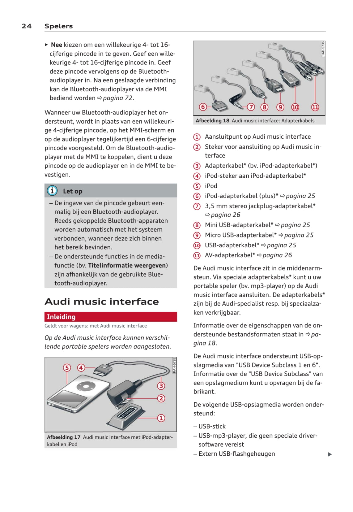 Audi MMI Handleiding 2013